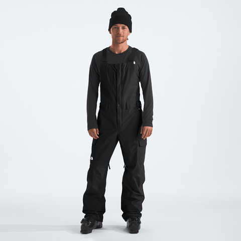 Freedom bib pants - TNF black