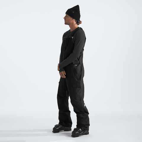 Freedom bib pants - TNF black