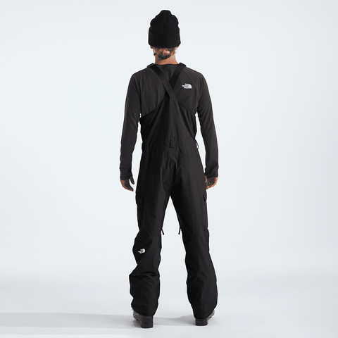 Freedom bib pants - TNF black