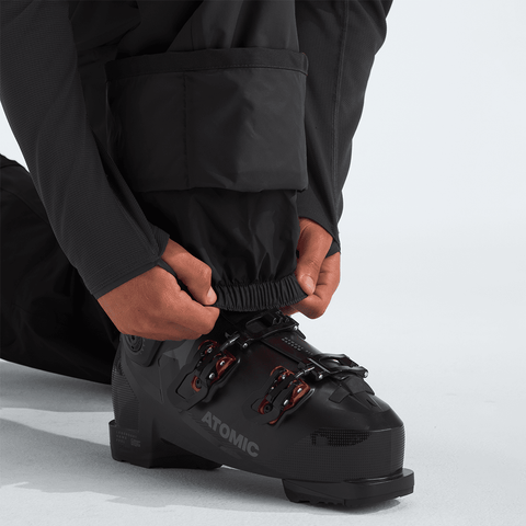 Freedom bib pants - TNF black