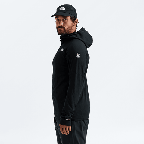 Summit Futurefleece™ full zip jacket - TNF black