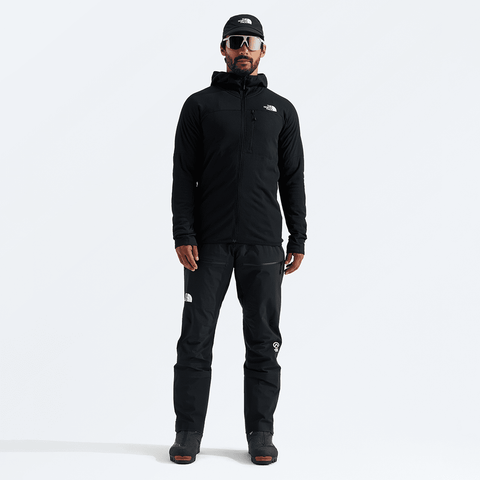 Summit Futurefleece™ full zip jacket - TNF black
