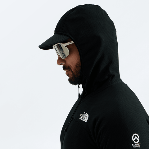 Summit Futurefleece™ full zip jacket - TNF black