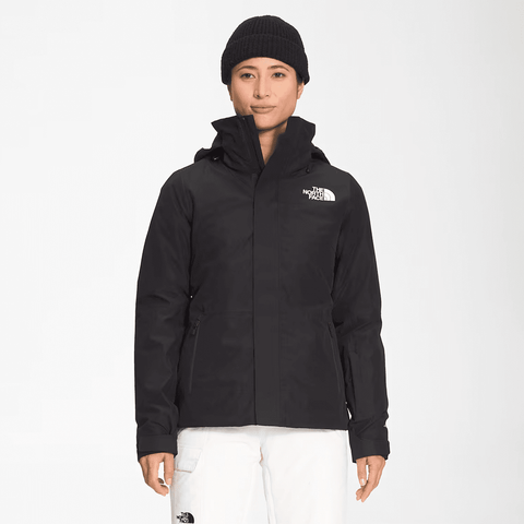 Garner Triclimate® women's jacket - TNF black