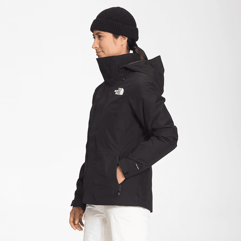 Garner Triclimate® women's jacket - TNF black