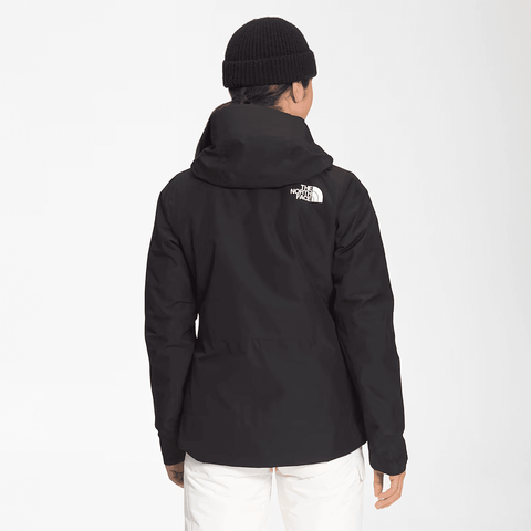 Garner Triclimate® women's jacket - TNF black