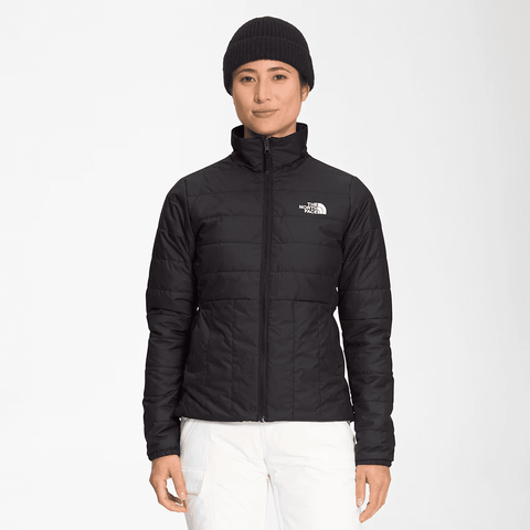 Garner Triclimate® women's jacket - TNF black