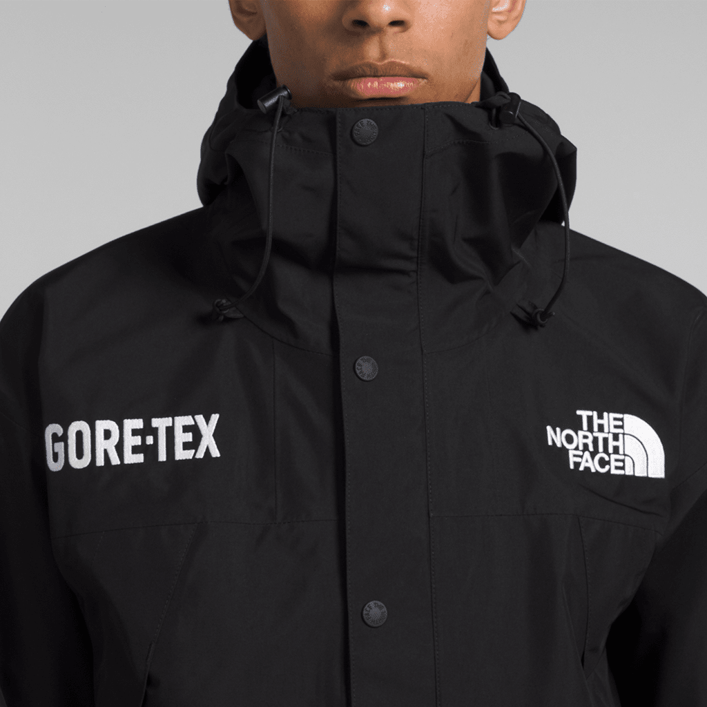 Gore-Tex® Mountain jacket - TNF black – D-STRUCTURE