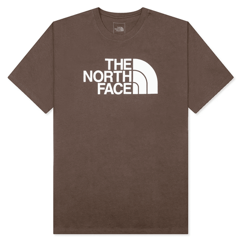 Half dome t-shirt - Smokey brown