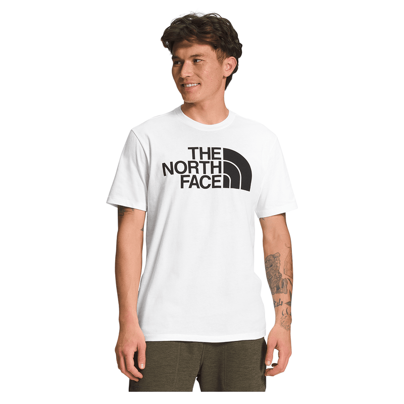 The North Face Coordinates Box Fit T-shirt Gardenia White / TNF