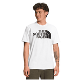 Half dome t-shirt - TNF white