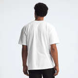 Heavyweight relaxed t-shirt - TNF white