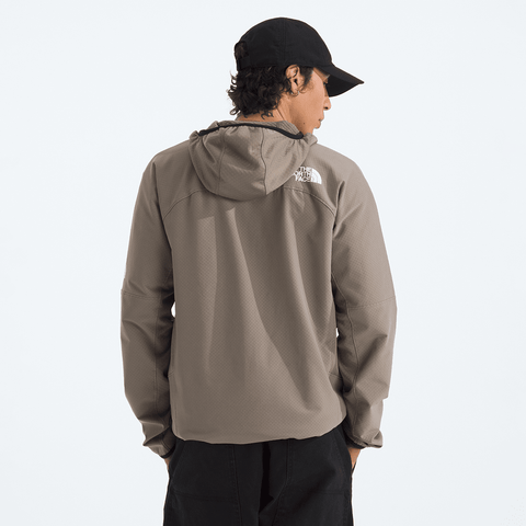 TNF™ HKe tek approach hoodie - Mocha brown