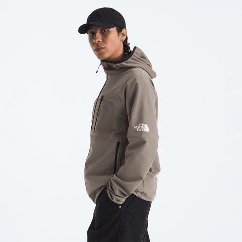TNF™ HKe tek approach hoodie - Mocha brown