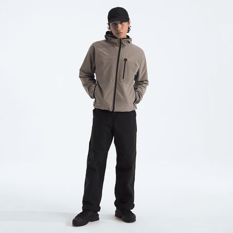 TNF™ HKe tek approach hoodie - Mocha brown