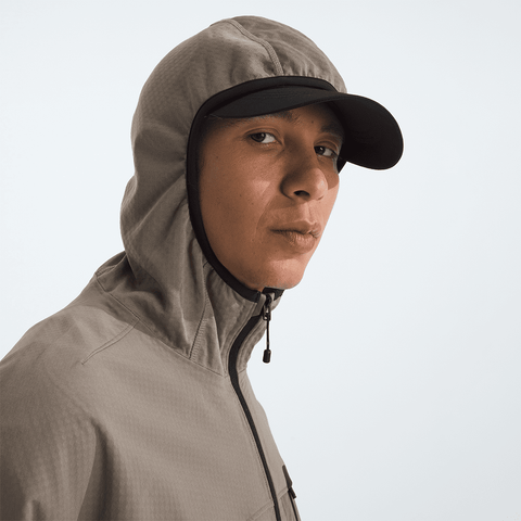 TNF™ HKe tek approach hoodie - Mocha brown