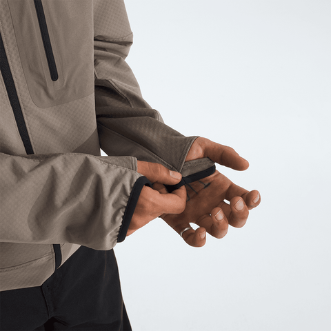 TNF™ HKe tek approach hoodie - Mocha brown