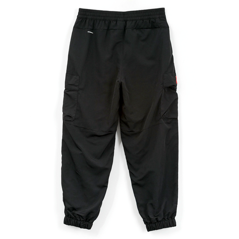 HMLYN track pants - TNF black