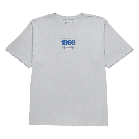 Logo play t-shirt - TNF light grey heather