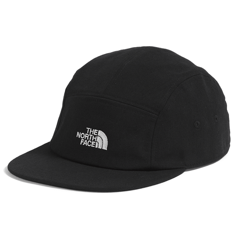 Norm camp hat - TNF black