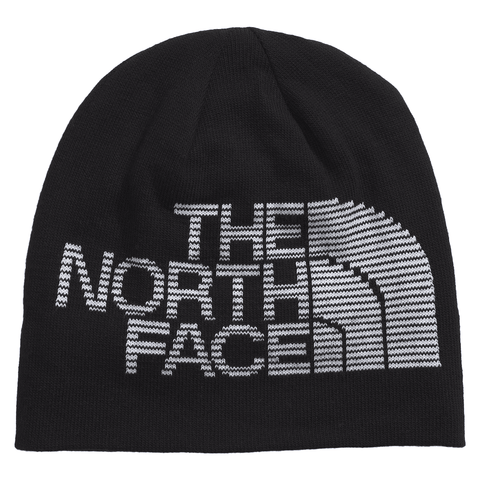 Highline reversible beanie - TNF black / TNF white