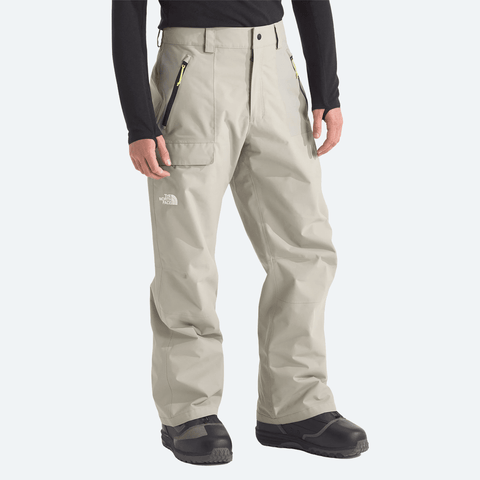 Seymore pants - Clay grey