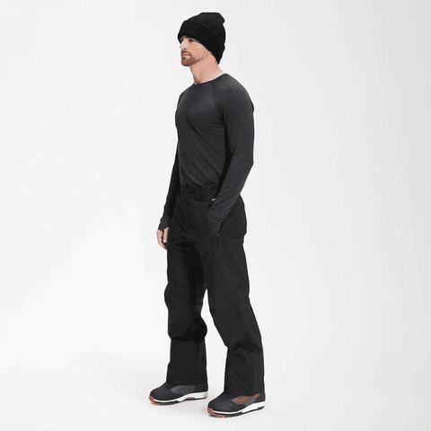 Seymore pants - TNF black