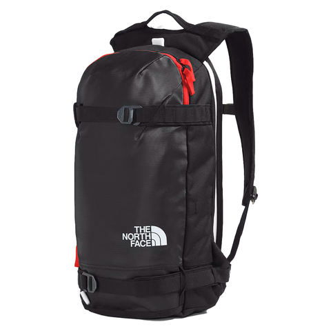 Slackpack 2.0 backpack - TNF black / TNF red