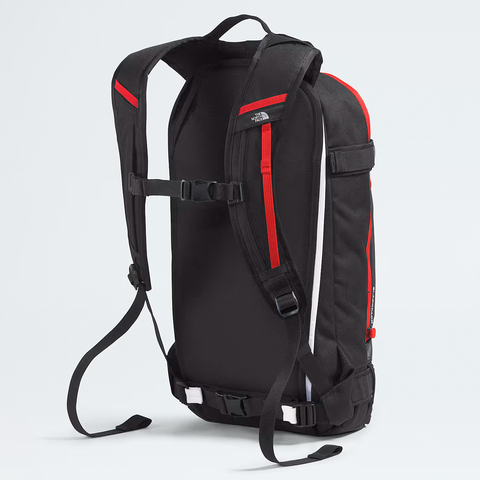 Slackpack 2.0 backpack - TNF black / TNF red