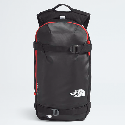 Slackpack 2.0 backpack - TNF black / TNF red