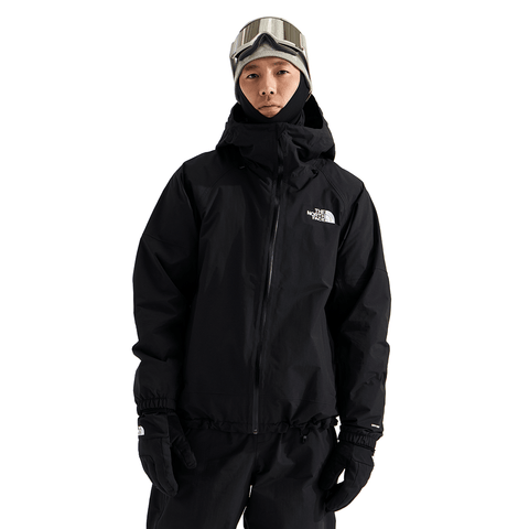 Slider jacket - TNF black