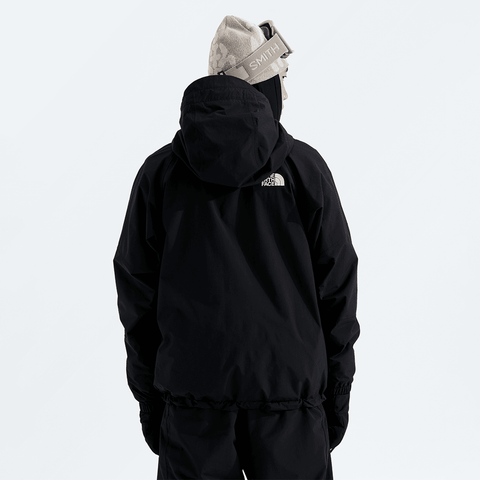 Slider jacket - TNF black