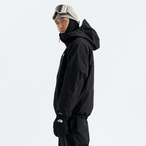 Slider jacket - TNF black