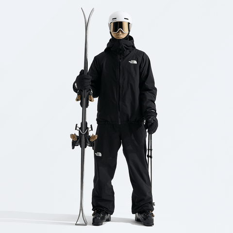 Slider jacket - TNF black