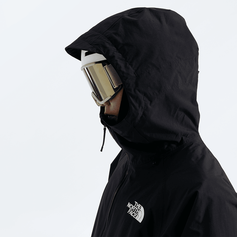 Slider jacket - TNF black