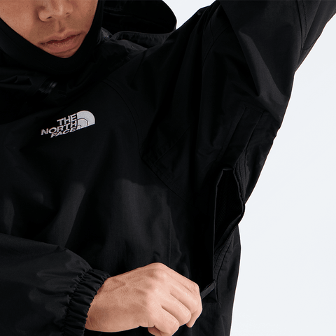 Slider jacket - TNF black