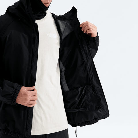 Slider jacket - TNF black