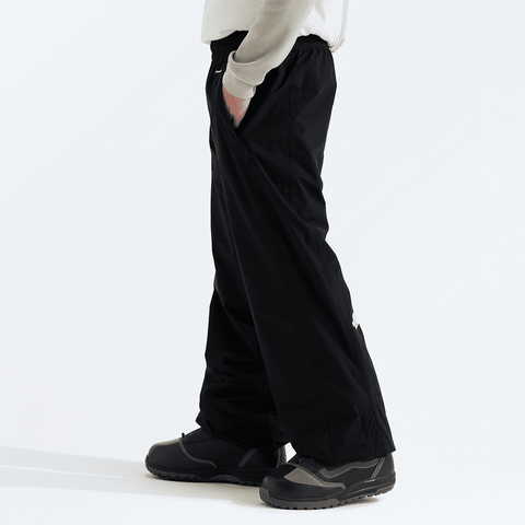 Slider pants - TNF black
