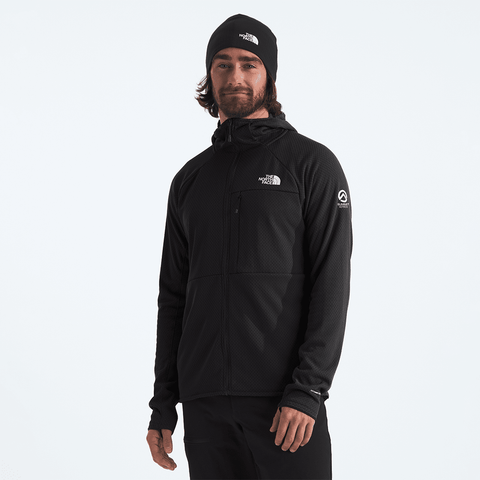 Summit Futurefleece™ full zip hoodie - TNF black