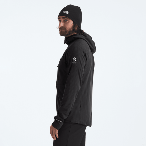 Summit Futurefleece™ full zip hoodie - TNF black