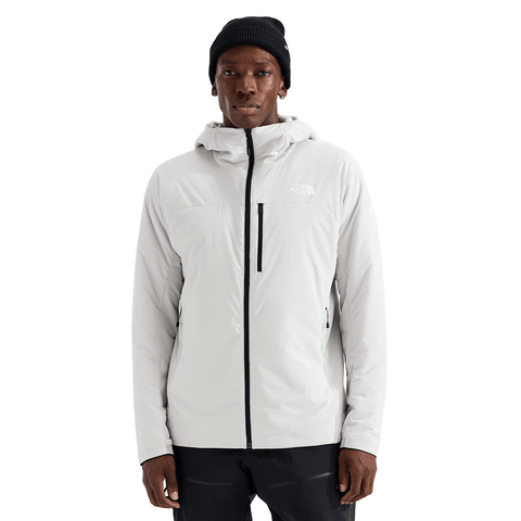 Summit Casaval hooded jacket - Cumulus cloud