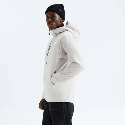 Summit Casaval hooded jacket - Cumulus cloud