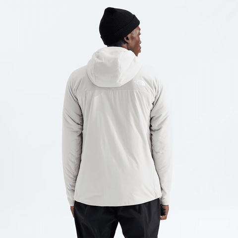 Summit Casaval hooded jacket - Cumulus cloud