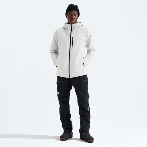 Summit Casaval hooded jacket - Cumulus cloud