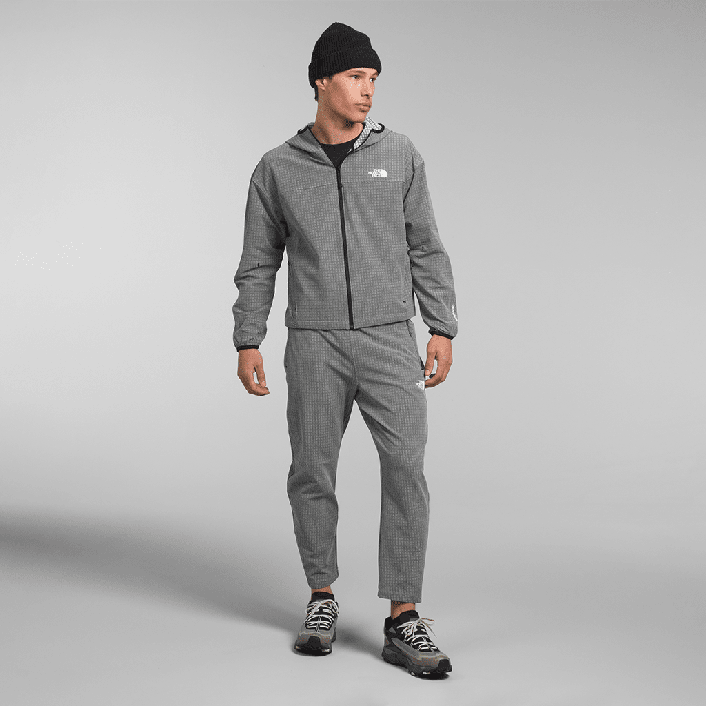 The North Face Tekware pants in gray