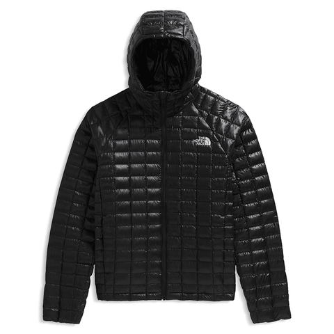 Thermoball™ hooded jacket - TNF black