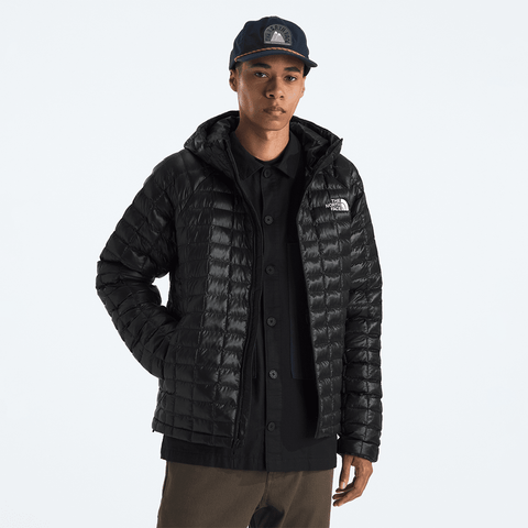 Thermoball™ hooded jacket - TNF black