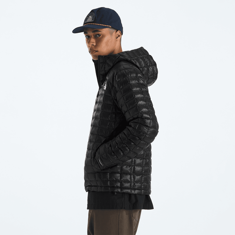 Thermoball™ hooded jacket - TNF black