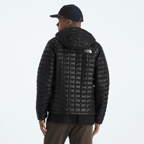 Thermoball™ hooded jacket - TNF black