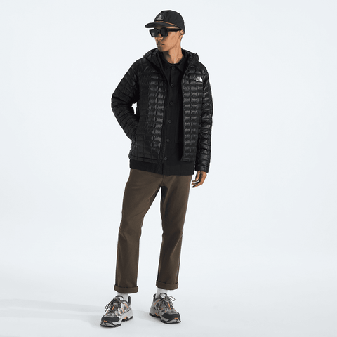 Thermoball™ hooded jacket - TNF black